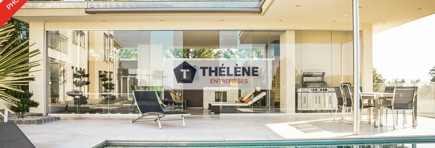 Commerce  243 m² à vendre à Saint-Clément-de-Rivière (34980)