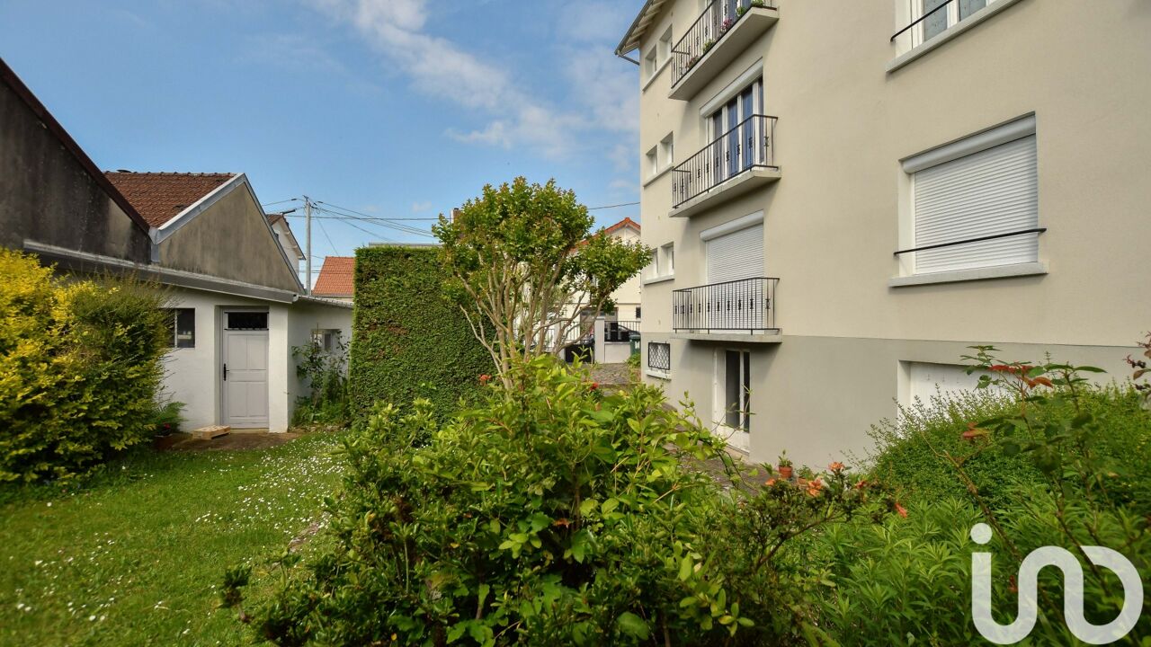 appartement 5 pièces 103 m2 à vendre à Limoges (87100)