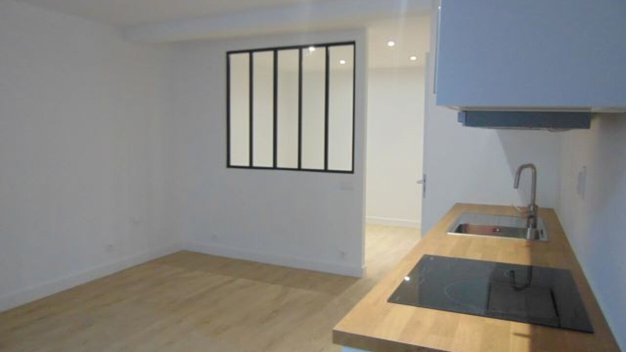 appartement 2 pièces 29 m2 à vendre à Agde (34300)