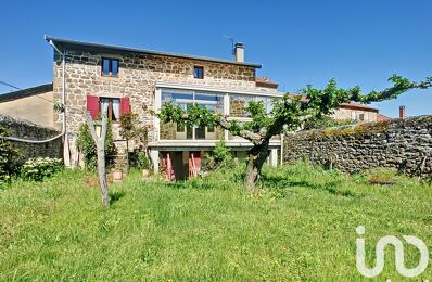 vente maison 280 000 € à proximité de La Terrasse-sur-Dorlay (42740)