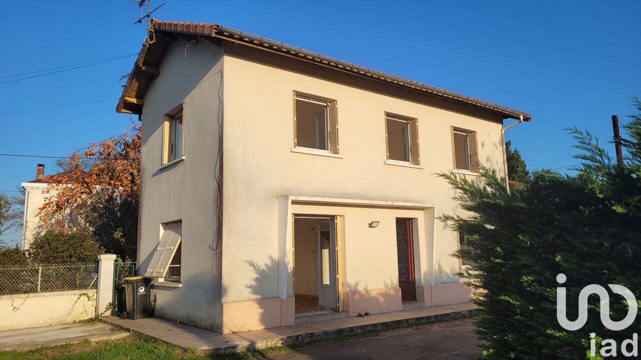 maison 5 pièces 125 m2 à vendre à Les Églisottes-Et-Chalaures (33230)