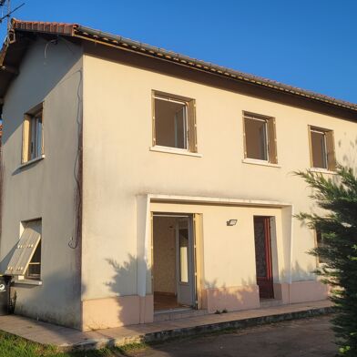 Maison 5 pièces 125 m²