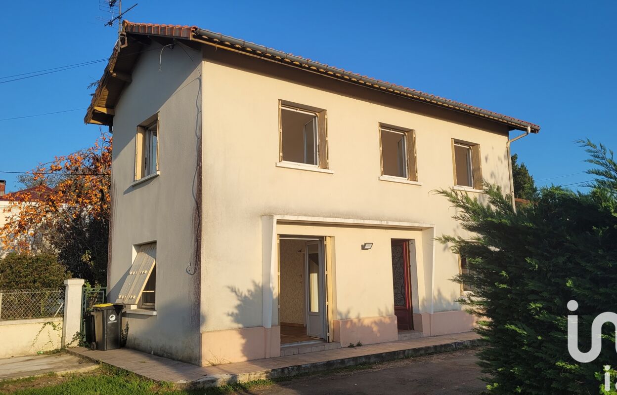 maison 5 pièces 125 m2 à vendre à Les Églisottes-Et-Chalaures (33230)