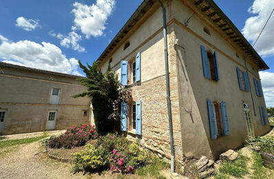vente maison 595 000 € à proximité de Villariès (31380)