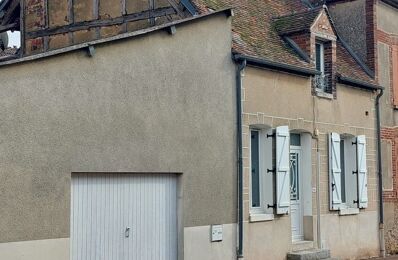 vente maison 75 000 € à proximité de La Selle-en-Hermoy (45210)