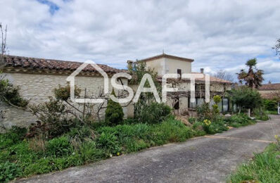 vente maison 310 000 € à proximité de Gageac-Et-Rouillac (24240)