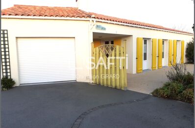 vente maison 402 070 € à proximité de Sallertaine (85300)