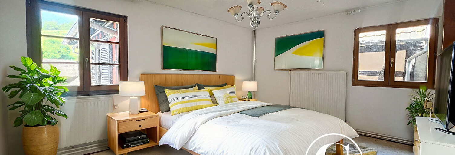Maison 10 Pièces 220 m² à vendre à Riquewihr (68340)