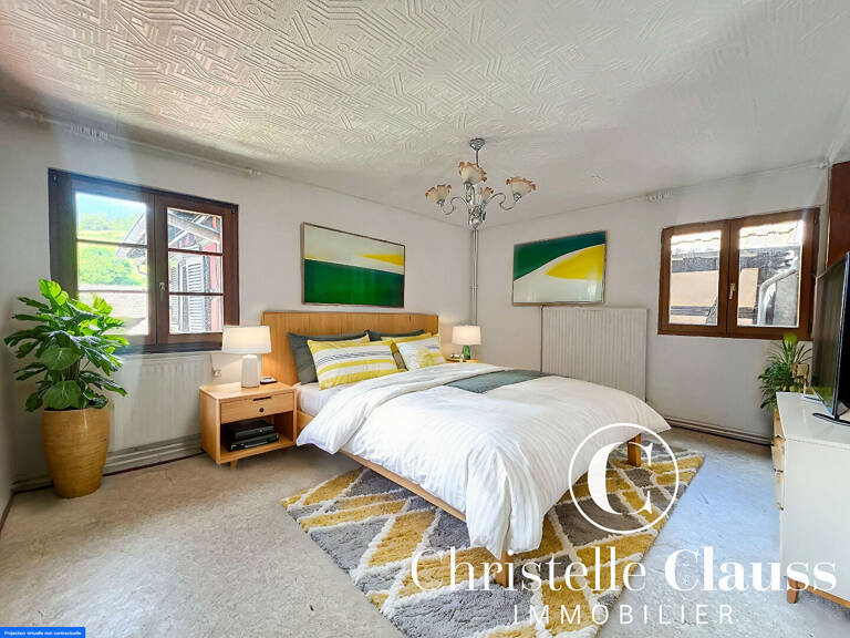 RIQUEWIHR : L'ART DE VIVRE AVEC POTENTIEL - 220 m² — photo 1