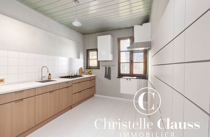 RIQUEWIHR : L'ART DE VIVRE AVEC POTENTIEL - 220 m² — photo 3