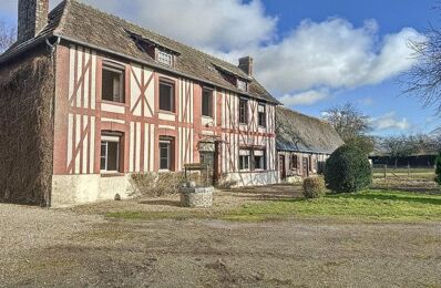 vente maison 219 000 € à proximité de Le Bosc-du-Theil (27370)