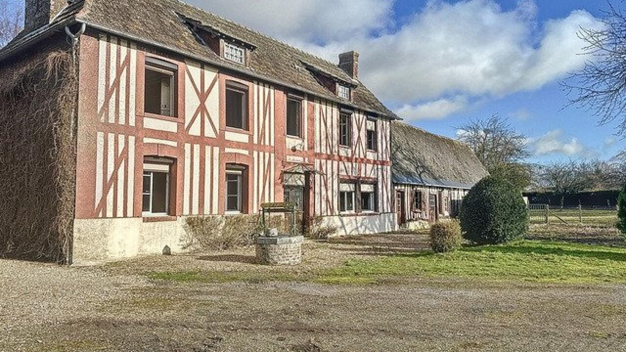 maison 7 pièces 178 m2 à vendre à La Haye-du-Theil (27370)