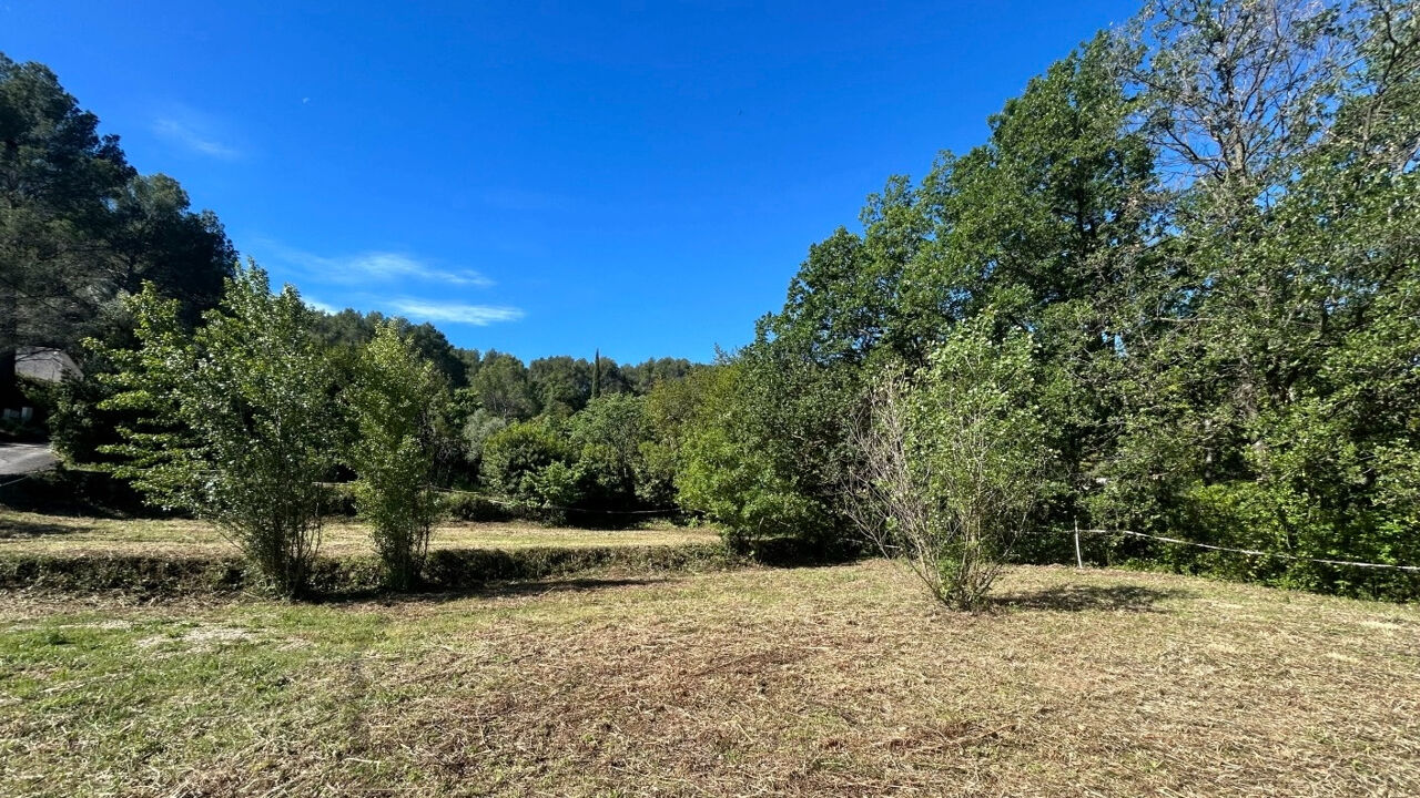 terrain  pièces 2380 m2 à vendre à Draguignan (83300)