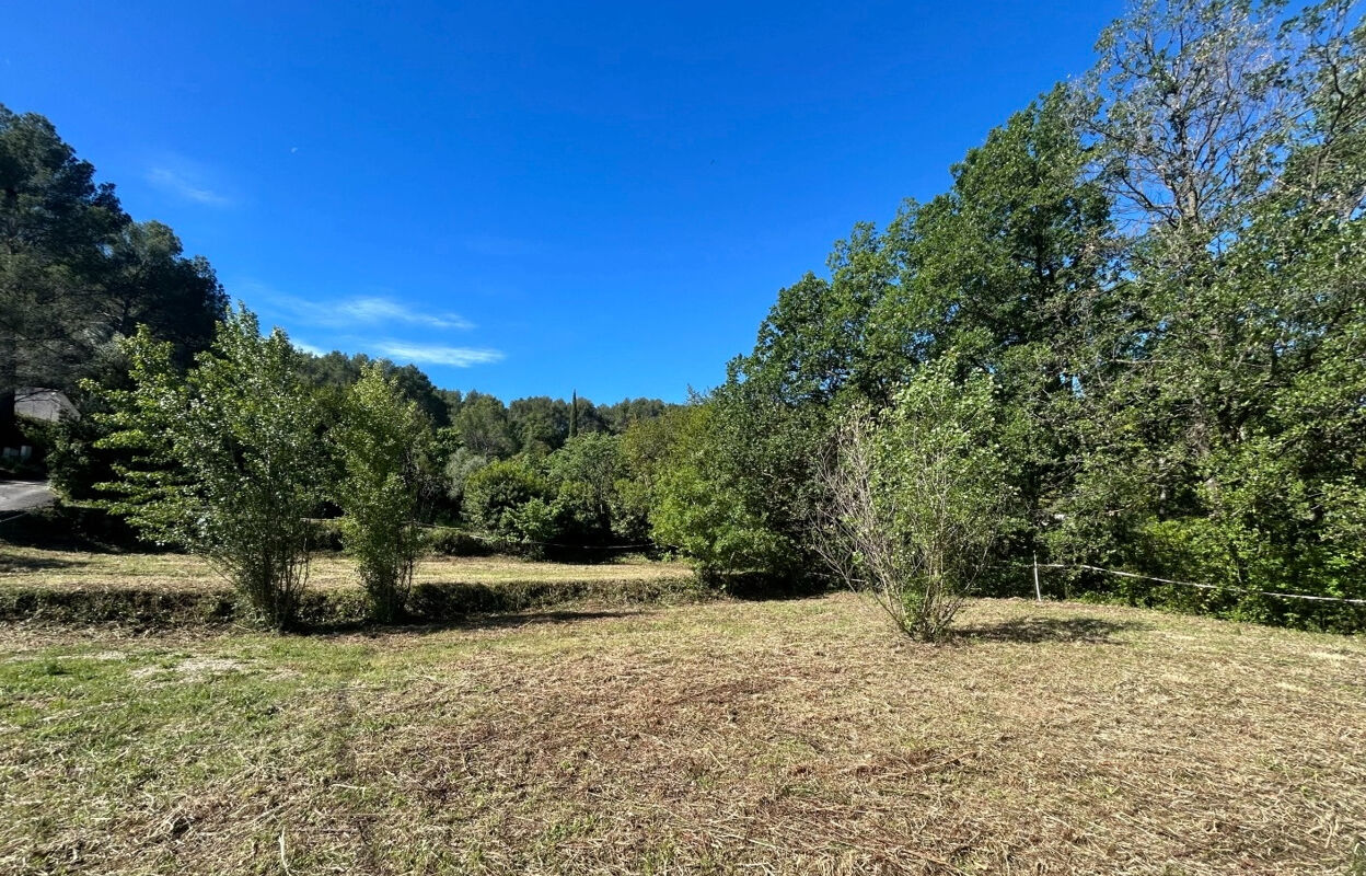 terrain  pièces 2380 m2 à vendre à Draguignan (83300)