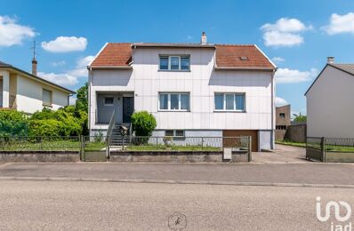 vente maison 363 000 € à proximité de Jœuf (54240)
