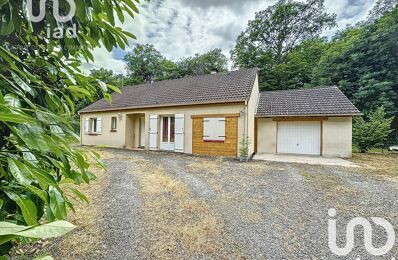 vente maison 160 000 € à proximité de Fontenay-sur-Loing (45210)