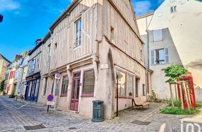 vente commerce 170 000 € à proximité de Appoigny (89380)