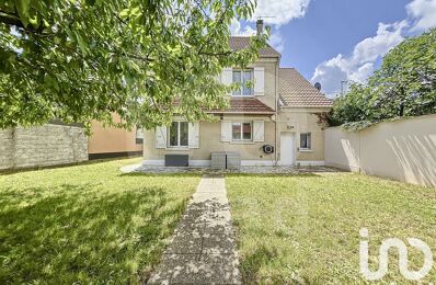 vente maison 425 000 € à proximité de Bourg-la-Reine (92340)