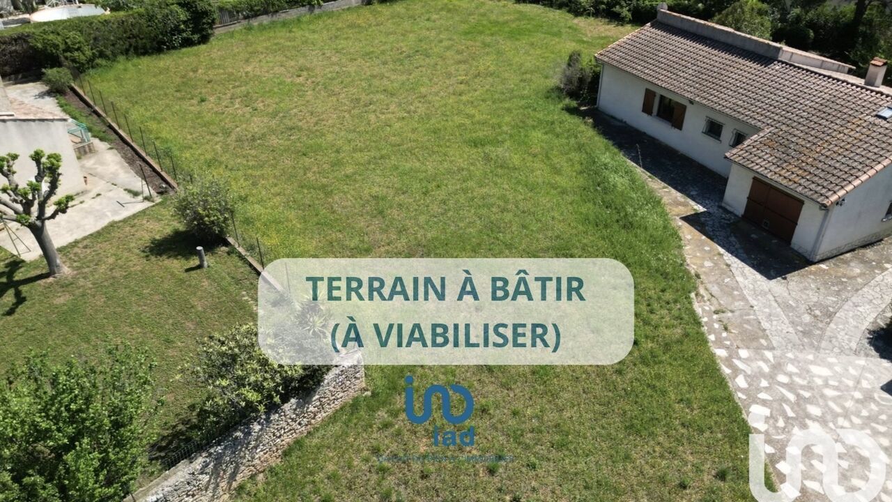 terrain  pièces 1126 m2 à vendre à Murviel-Lès-Béziers (34490)