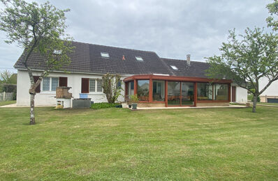 vente maison 289 000 € à proximité de Mers-sur-Indre (36230)