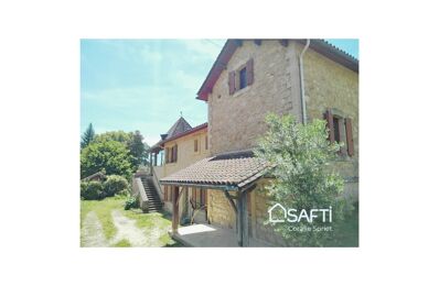 vente maison 193 800 € à proximité de Alles-sur-Dordogne (24480)