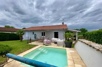 vente maison 329 000 € à proximité de Montseveroux (38122)