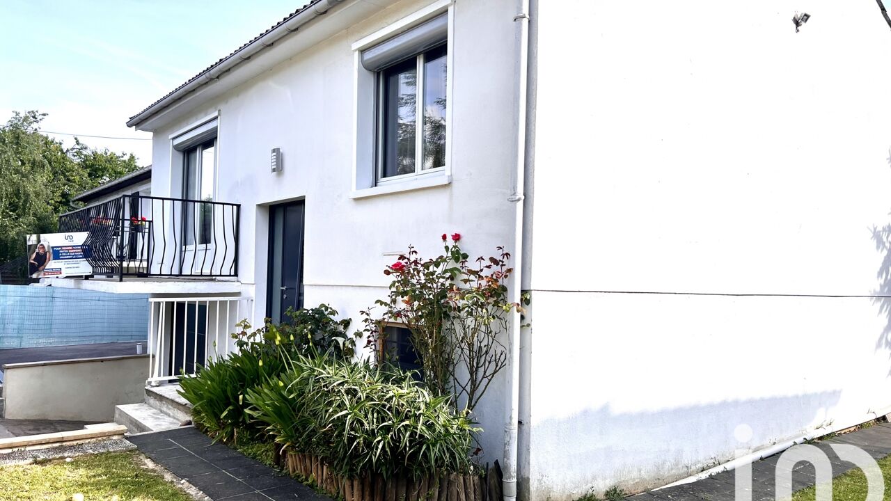 maison 4 pièces 82 m2 à vendre à Ballainvilliers (91160)