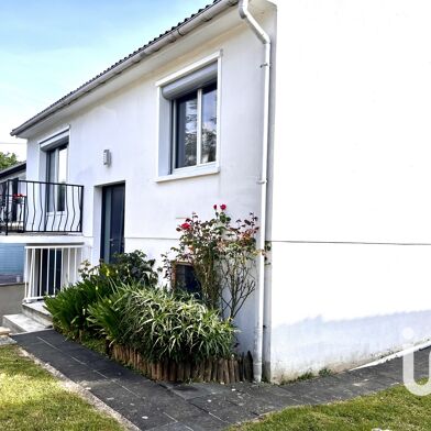 Maison 4 pièces 82 m²