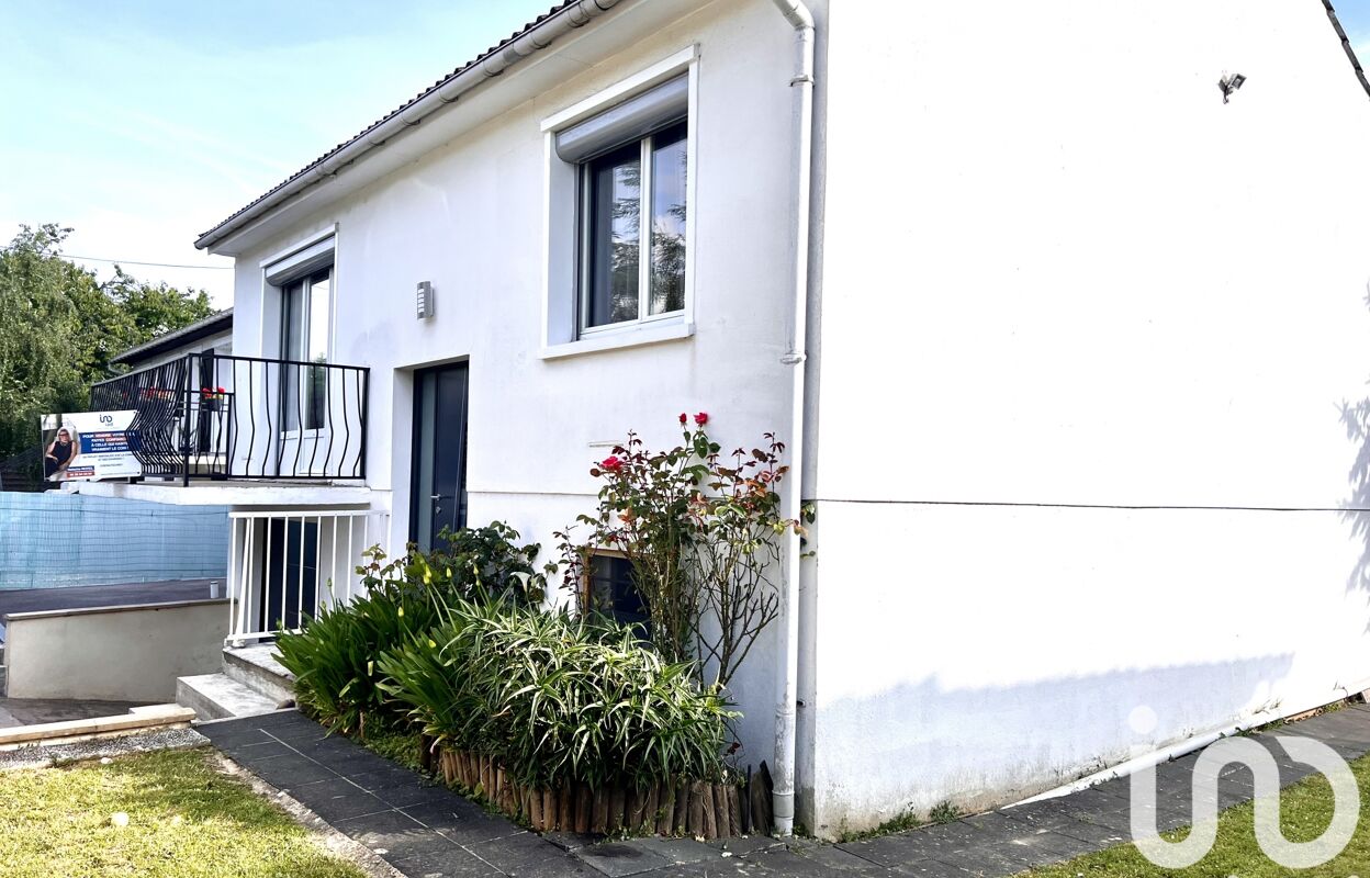 maison 4 pièces 82 m2 à vendre à Ballainvilliers (91160)