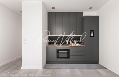 vente appartement 296 000 € à proximité de Palaiseau (91120)