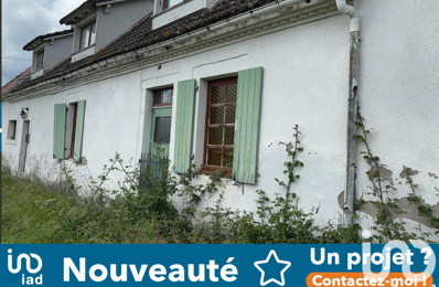 vente maison 66 000 € à proximité de Couleuvre (03320)