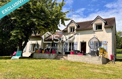 vente maison 199 900 € à proximité de La Chapelle-sur-Oreuse (89260)