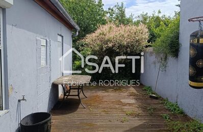 vente maison 180 000 € à proximité de Neuville-Saint-Rémy (59554)
