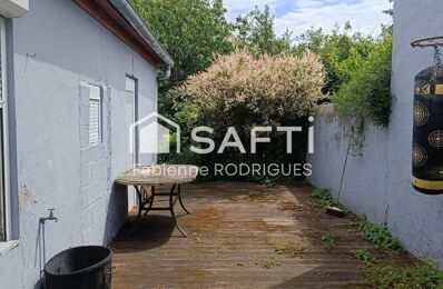 maison 7 pièces 150 m2 à vendre à Cambrai (59400)