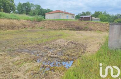 vente terrain 13 900 € à proximité de Exideuil-sur-Vienne (16150)