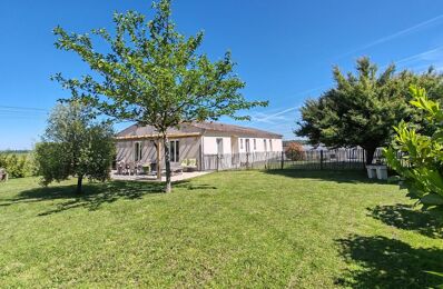 vente maison 355 000 € à proximité de Dompierre-sur-Charente (17610)