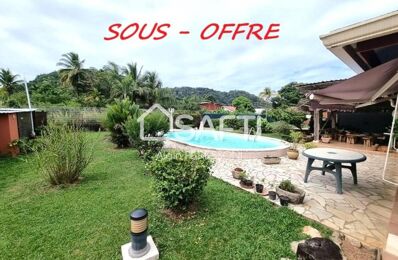 vente maison 413 000 € à proximité de Roura (97311)