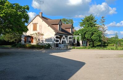 vente maison 337 000 € à proximité de Angé (41400)