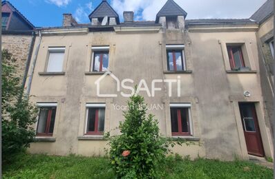 vente maison 72 000 € à proximité de Saint-Congard (56140)