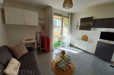 vente appartement 140 000 € à proximité de Bouzigues (34140)