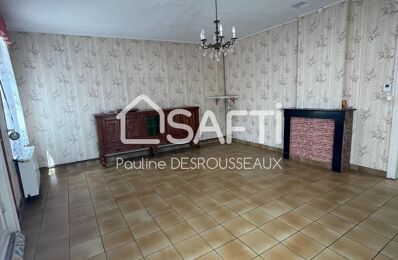 vente maison 86 000 € à proximité de Prémont (02110)