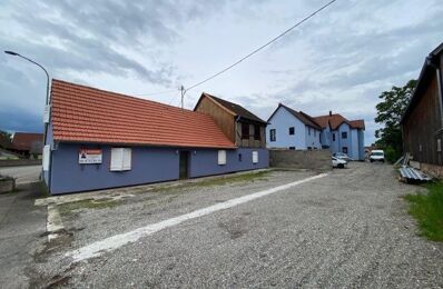vente maison 270 000 € à proximité de Fortschwihr (68320)