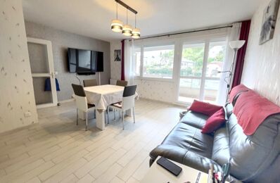 vente appartement 340 000 € à proximité de Saint-Pierre-de-Curtille (73310)