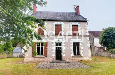vente maison 220 000 € à proximité de Saint-Sulpice-de-Pommeray (41000)
