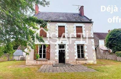 vente maison 220 000 € à proximité de La Chaussée-Saint-Victor (41260)