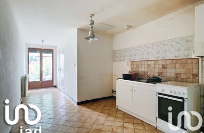 vente maison 80 000 € à proximité de Izel-Lès-Équerchin (62490)