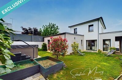 vente maison 673 500 € à proximité de Sucé-sur-Erdre (44240)