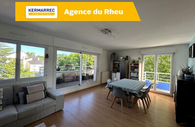 vente appartement 239 900 € à proximité de Chartres-de-Bretagne (35131)