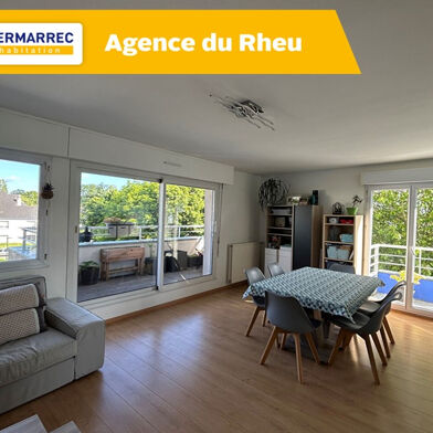 Appartement 3 pièces 68 m²