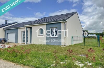 vente maison 295 000 € à proximité de Vry (57640)